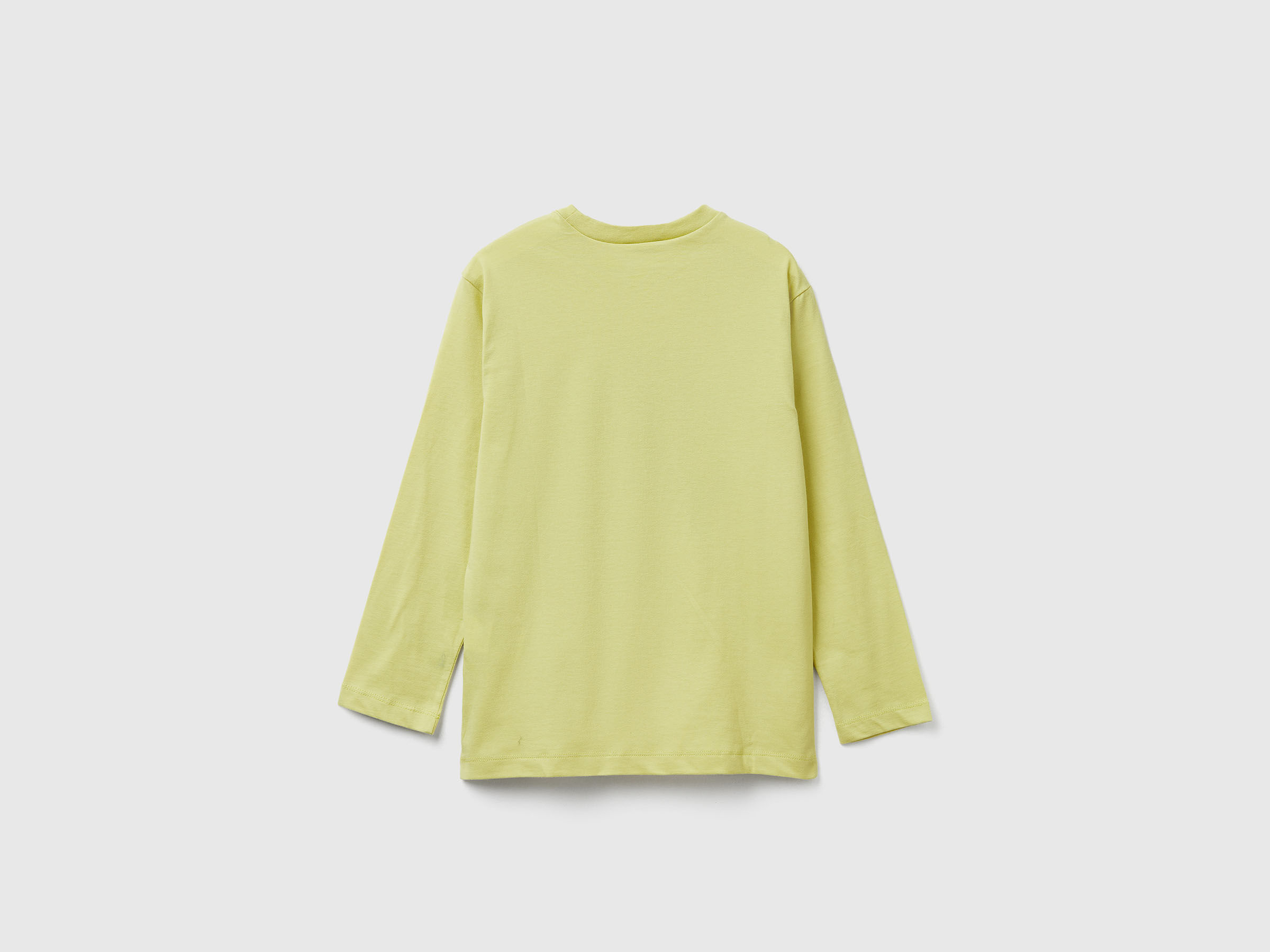 T-SHIRT L/S Junior Boy image number 2